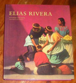 Elias Rivera by Edward Lucie Smith Gene Hackman Color 1555952674