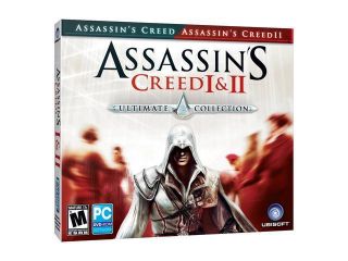 Assassins Creed 1 2 Ultimate Collection PC Game Encore Software