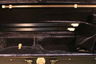 Toshira Endeavor Valuable Violin Case as Low Priceblue