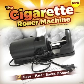 electric cigarette maker machine save money and save time with this