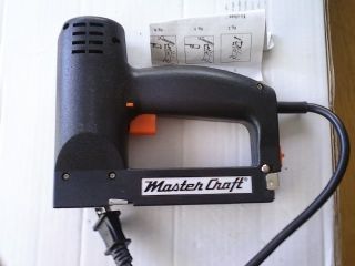 Electric Stapler Nail Gun Model A688 Power 115 V Arrow T50 Staples