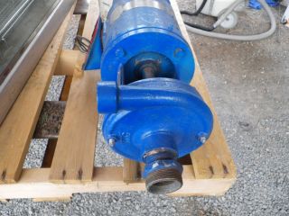 3HP Irrigation Pump 3 Phase Electric Motor Jacuzzi Pressure Pump Good