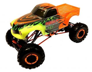 Electric RC Truck 4WD Buggy 1 10 Car New Rock Crawler