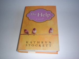 the help by kathryn stockett 2009 hardcover