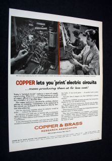 Emerson Radio Phonograph Corporation Solder Copper Film