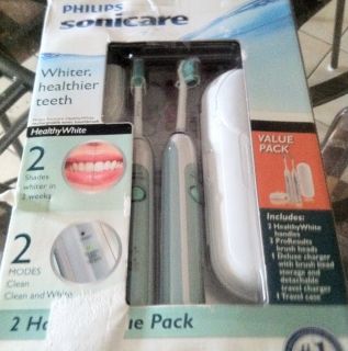 Philips Sonicare HX6712 Electric Toothbrush