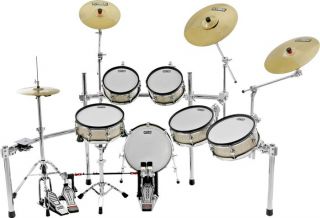 Hart Dynamics 20th Anniversary Electronic Drum Set