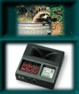 Electronic Ultrasonic Mouse Rat Pest Repellent Repeller