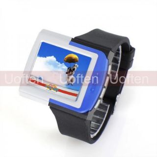 2GB 1 8 LCD  MP4 Watch Video Player FM Voice Record