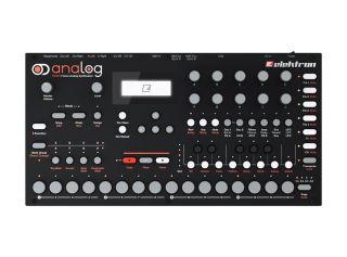 Elektron Analog Four 4 Voice Analog Synthesizer Brand New Authorized