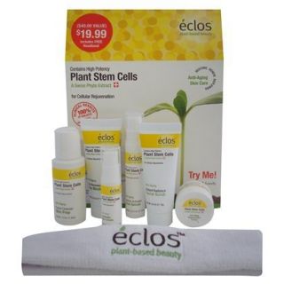 Eclos Anti Aging Skin Care Plant Stem Cells A Swiss Phyto Extract 6pcs