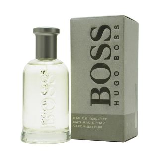 Hugo Boss #6 Eau De Toilette Spray   1.6oz