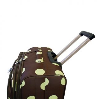 Home Luggage Wheeled Luggage Jenni Chain Zen by Jen Upright Dots
