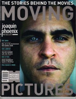 Joaquin Phoenix Moving Magazine Eric Bana Shia LaBeouf