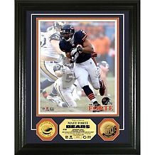 Chicago Bears Super Bowl NFL Collectible Coin in Acrylic at