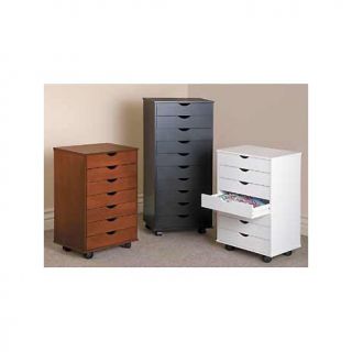  Office Furniture Filing & Storage Improvements 10 Drawer Rolling Cart