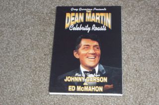 Dean Martin Roasts Johnny Carson Ed McMahon DVD Grreat