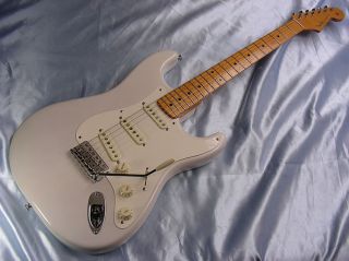 2006 Fender Eric Johnson Signature Stratocaster USA Strat American