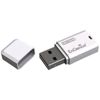 EuGenius Technologies 150 Mbps Wireless N Mini USB Adapter
