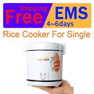 new Joli Electric Rice Cooker Joli S02 Single Cooking★