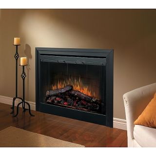 Dimplex Built In 33 Air Purifying Electric Firebox/Fireplace Bf33dxp