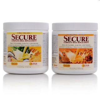 Andrew Lessman Secure Complete Meal Replacement   10 Serves