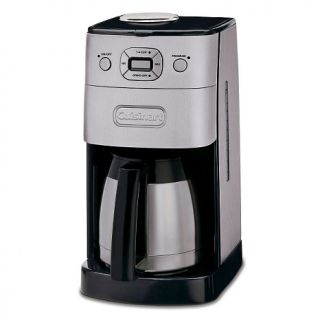  Multicup Coffee Makers Cuisinart Grind & Brew 10 Cup Coffee Maker