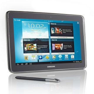 Samsung Galaxy Note 10.1 Android 4.0 Quad Core 16GB Tablet with App