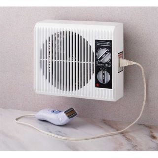 Seabreeze Electric Off The Wall Bed Bathroom Heater SF12ST