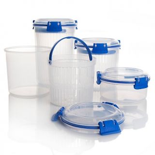 Klip It KLIP IT by Sistema 11 piece Strainers and Containers Set