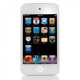  ® iPod touch® 8GB iOS 5 Media Player with 11 piece Accessory Bundle