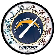 nfl 12 12 diameter thermometer chargers d 20090730182333327~5632534w