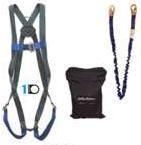 Elk River Personal Fall Protection Construction Plus Safety Harness 6