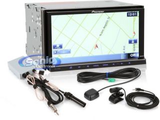   Z130BT In Dash Multimedia Receiver w/ DVD/Bluetooth/MP3/USB/Pandora