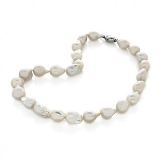  Strand Tara Pearls 15 20mm Cultured Freshwater Pearl Necklace