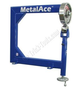 Metalace 22B Benchtop English Wheel for Metal Shaping