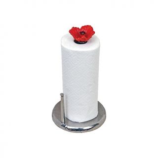  Table Accessories Napkin Holders Jardin Poppy Paper Towel Holder   14
