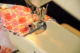  830 Sewing Machine Sews Beautifully with A Perfect Stitch