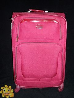  320 Ellen Tracy Detour II 25 Twister Spinner Suitcase Luggage