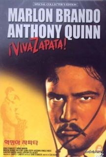 Viva Zapata 1952 DVD New Elia Kazan Marlon Brando