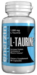 Taurine is a non essential, sulfur containing amino acid that is