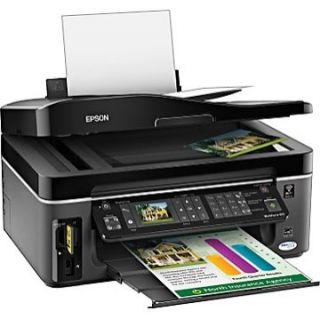 Epson Workforce 610 All in One Inkjet Printer