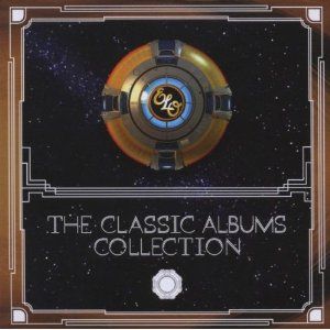 Electric Light Orchestra ELO The Classic Albums Collection CD 2011 New