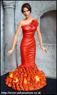  Effie Trinket Figure 3 Mini Bust Hunger Games Elizabeth Banks