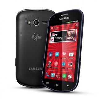 Samsung Reverb Android 4.0 Smartphone with Virgin Mobile Service