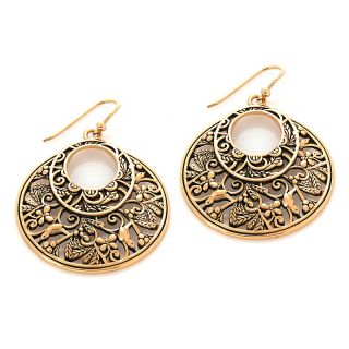  bronze floral earrings note customer pick rating 7 $ 29 90 s h