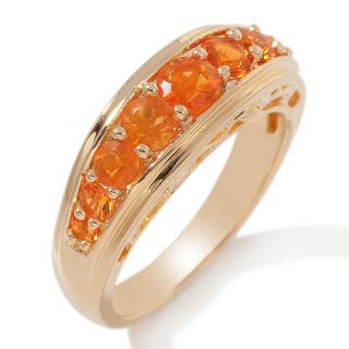  graduated round fire opal band ring note customer pick rating 31 $ 69