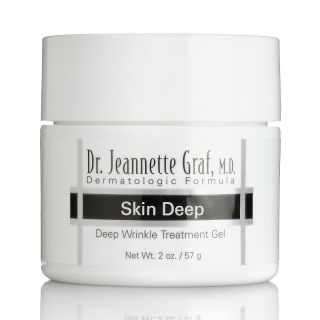Dr. Jeannette Graf, M.D. Dr. Jeannette Graf, M.D. Skin Deep Wrinkle