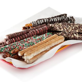  gourmet pretzel rods holiday assortment rating 36 $ 39 95 s h $ 6