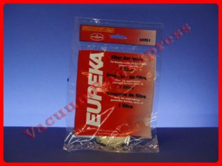 Eureka Dust Cup Vacuum Filters 54951 Made by Eureka